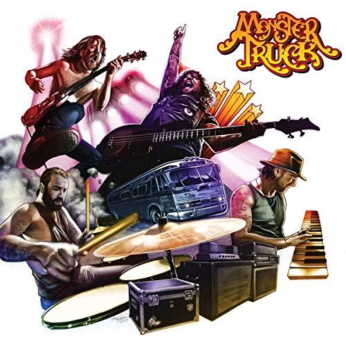 True rockers - Front Cover