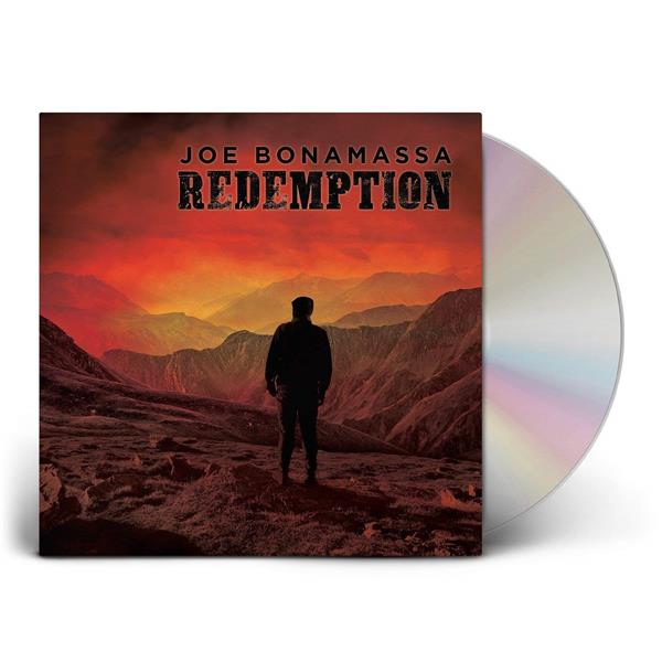 Redemption - Front Cover