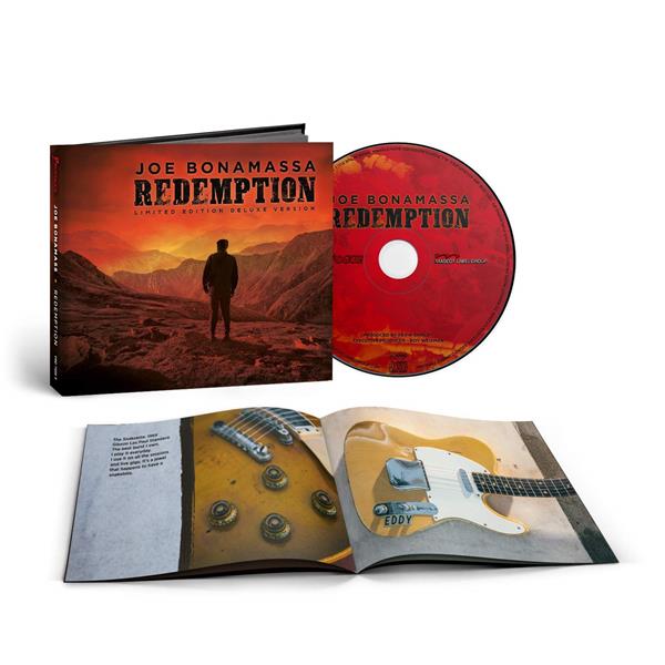 Redemption Edition Limitée - Front Cover