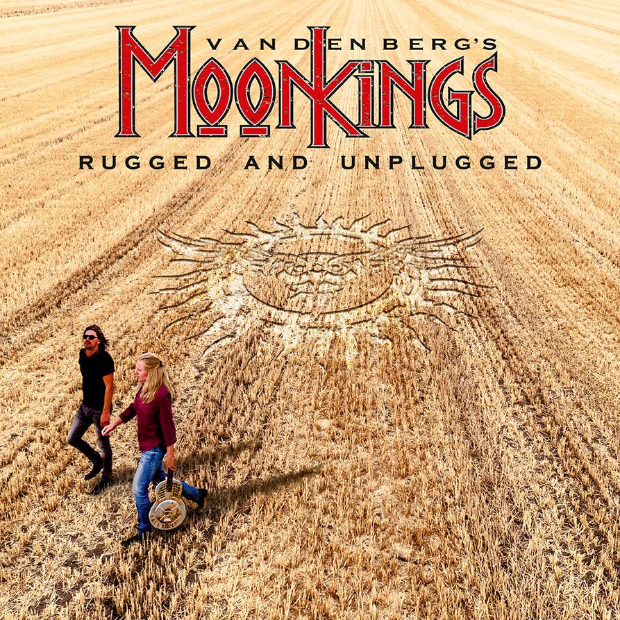 RUGGED & UNPLUGGED - Front Cover