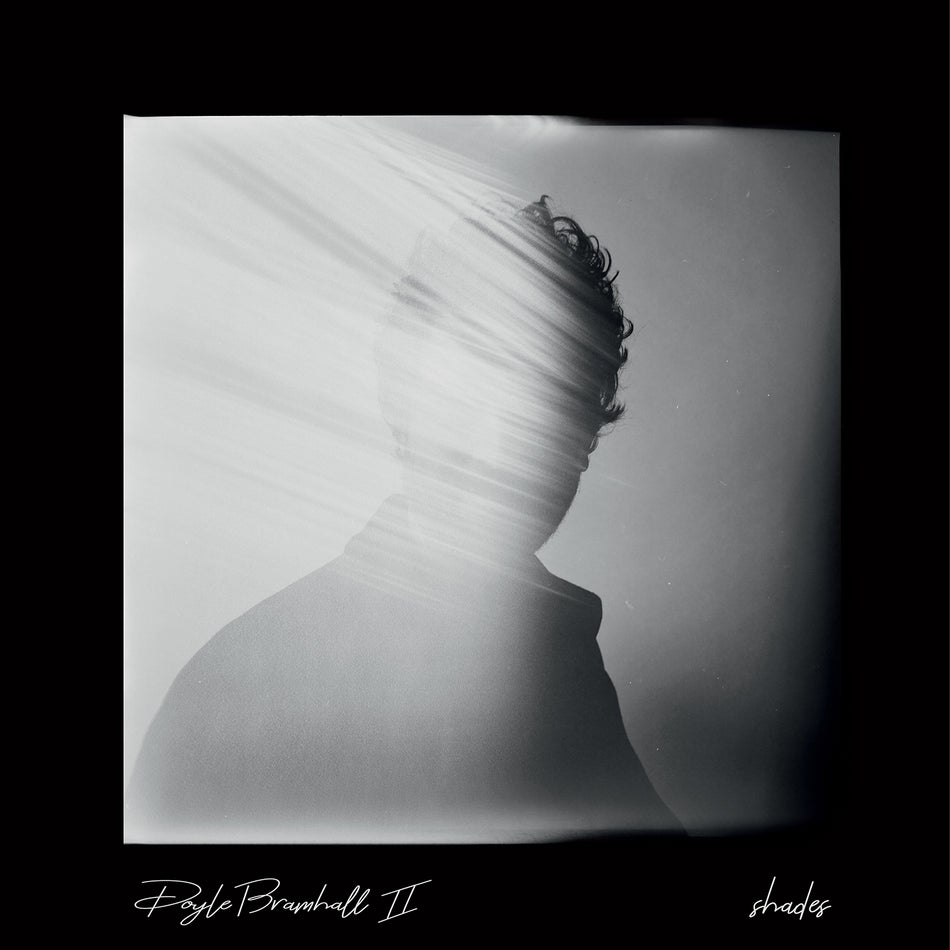 SHADES - Front Cover