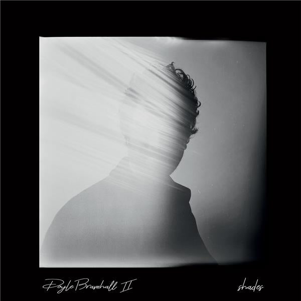 SHADES - Front Cover