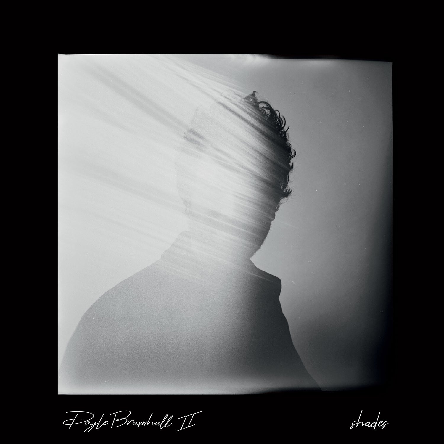 SHADES - Front Cover