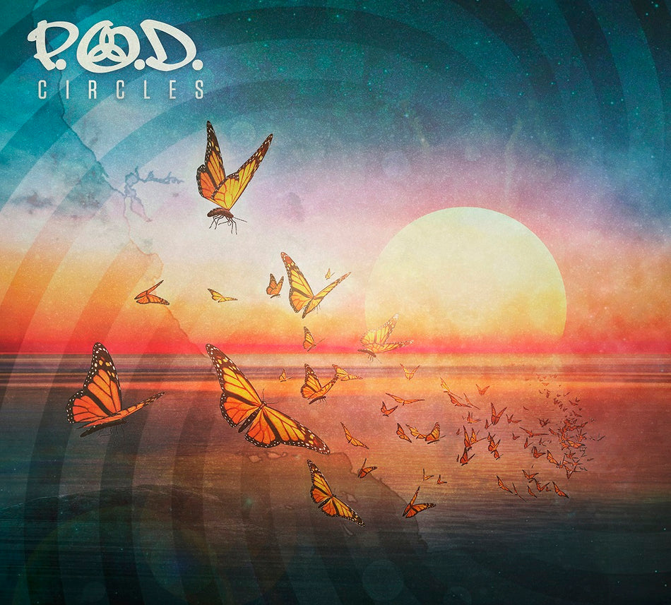 CIRCLES - Front Cover