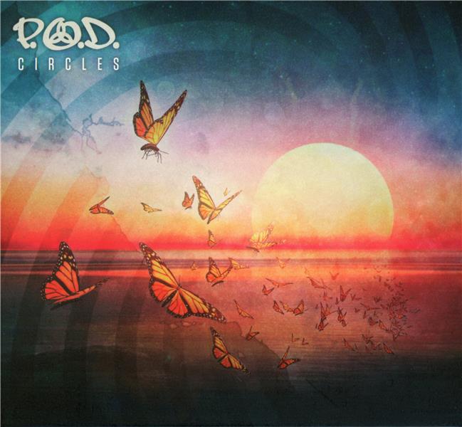Circles - Front Cover