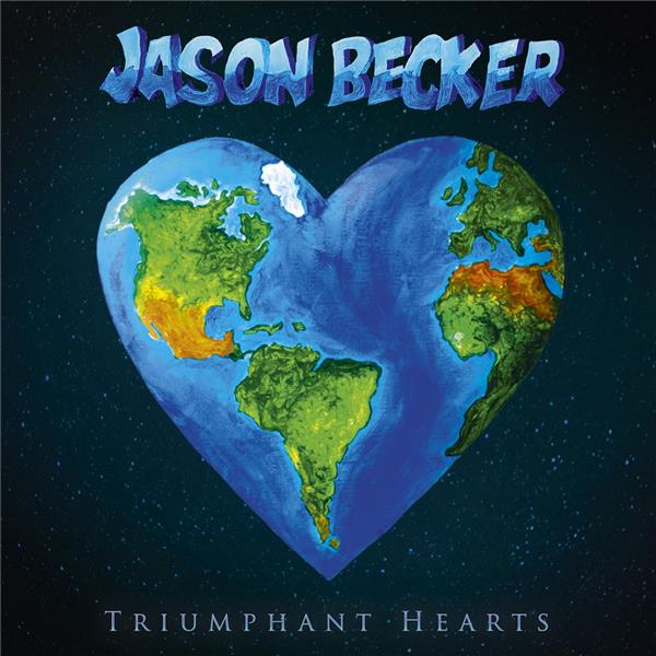 Triumphant Hearts - Front Cover