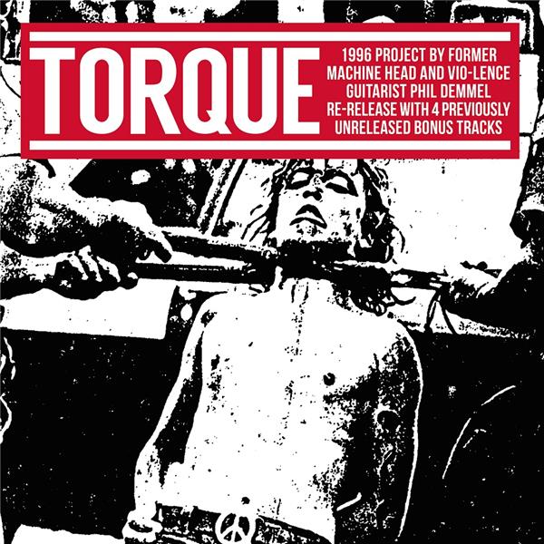 Torque - Front Cover
