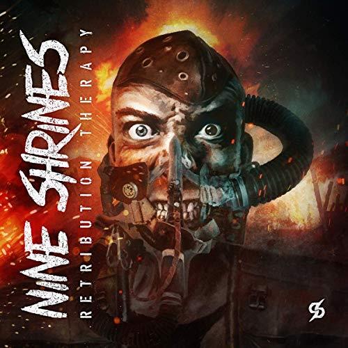Retribution therapy - Front Cover