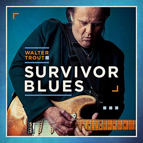 SURVIVOR BLUES - Front Cover