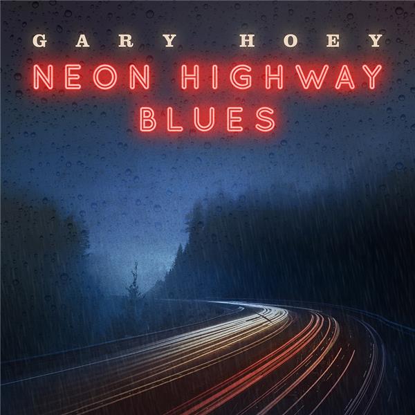 Neon Highway Blues - Front Cover