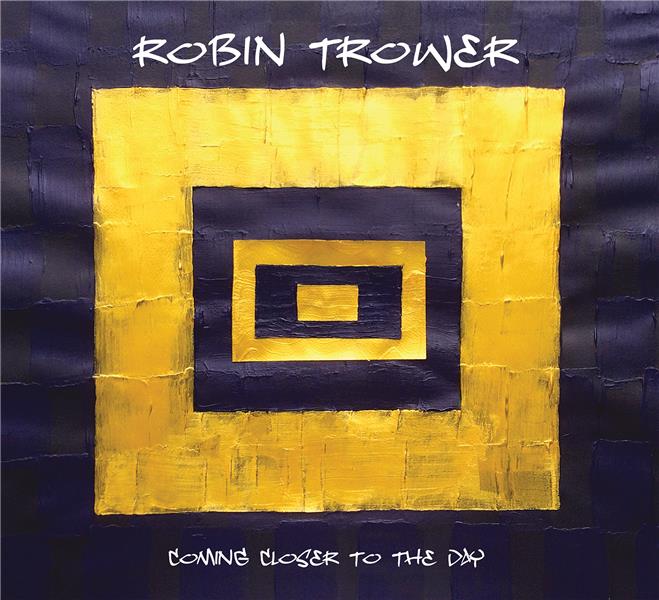 COMING CLOSER TO THE DAY - Front Cover