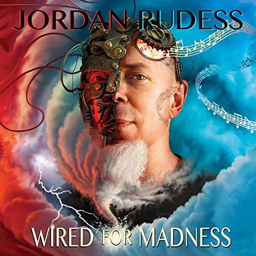 WIRED FOR MADNESS - Front Cover