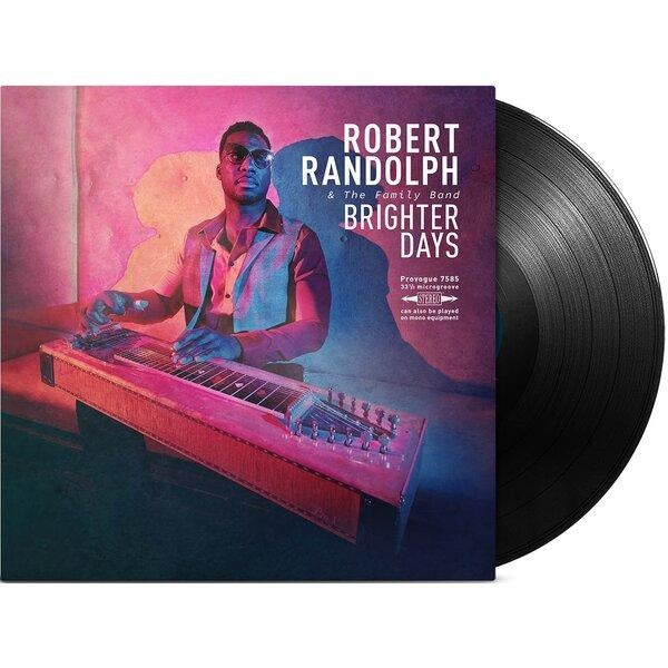 Brighter Days - Front Cover