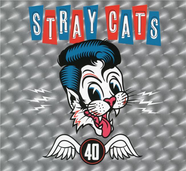 40 Digipack - Front Cover