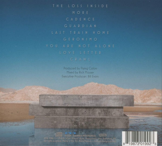 Third Degree - Front Cover