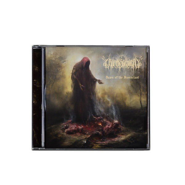Dawn Of The iconoclast - Front Cover