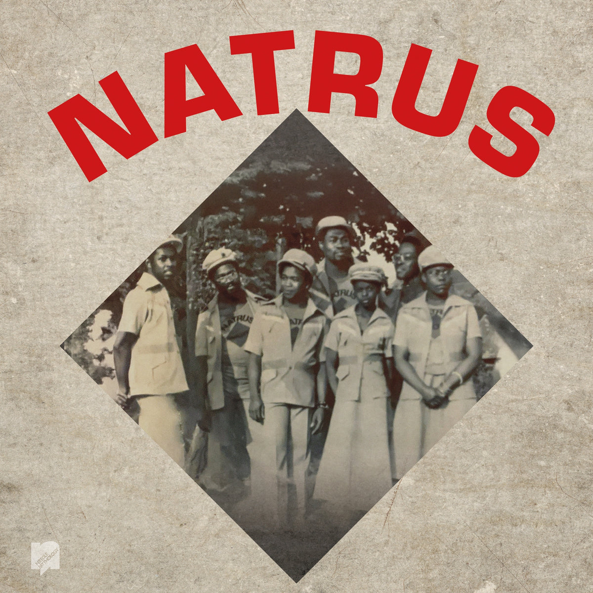 Natrus - Front Cover