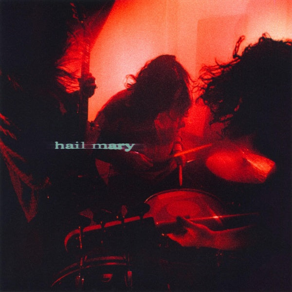 Hail Mary - Front Cover