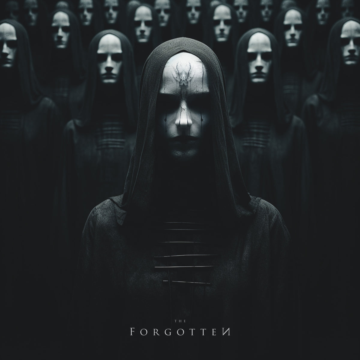 Shaman + The Forgotten EP - Front Cover