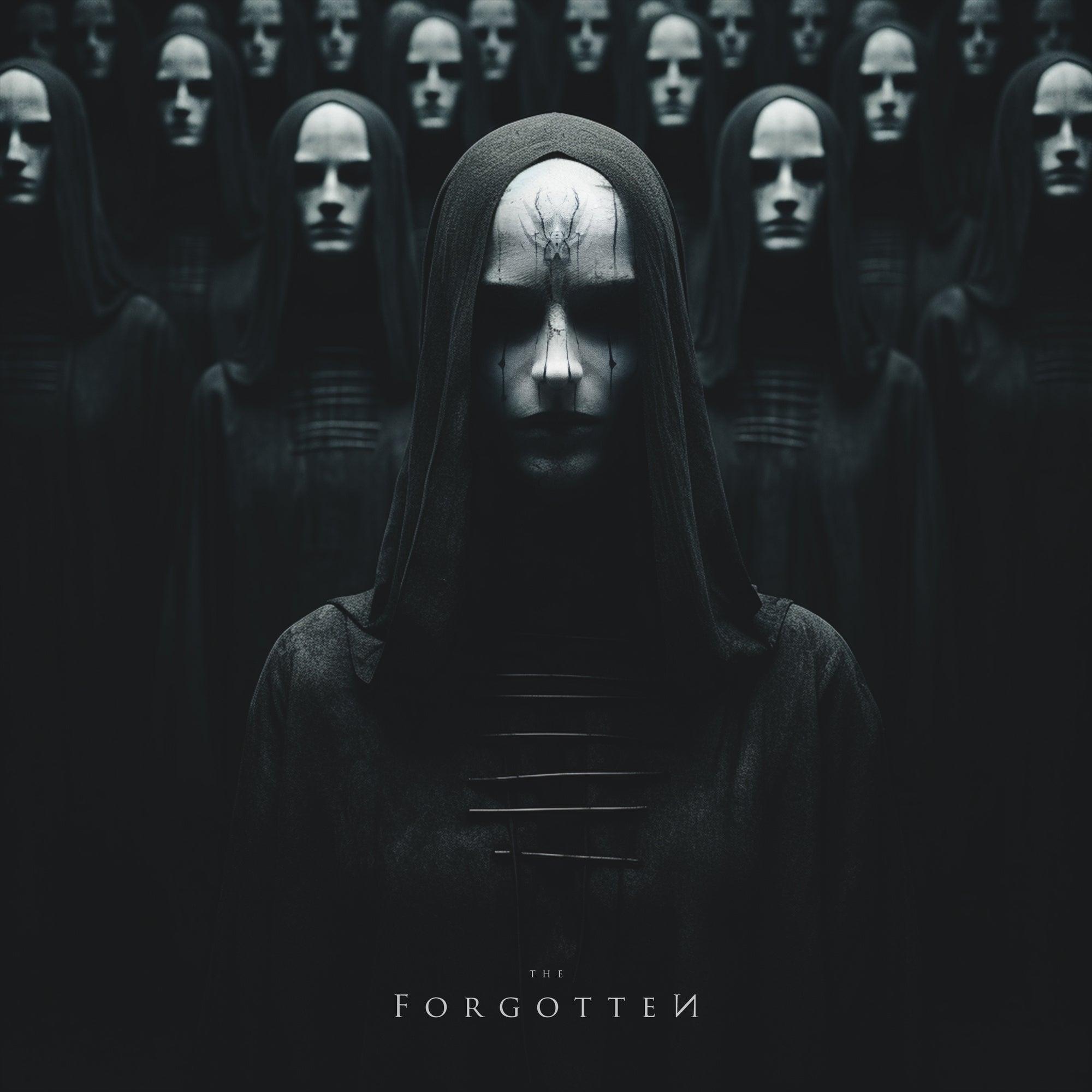 Shaman + The Forgotten EP - Front Cover