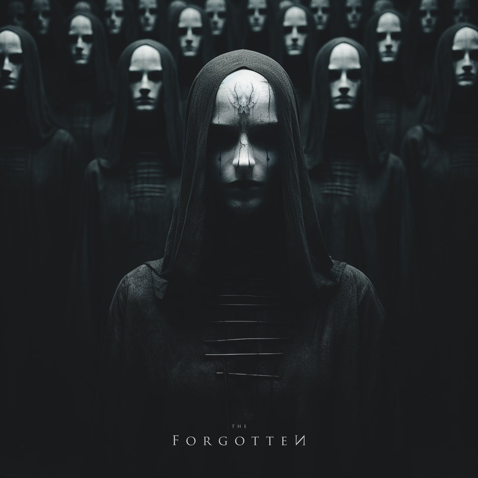Shaman + The Forgotten EP - Front Cover