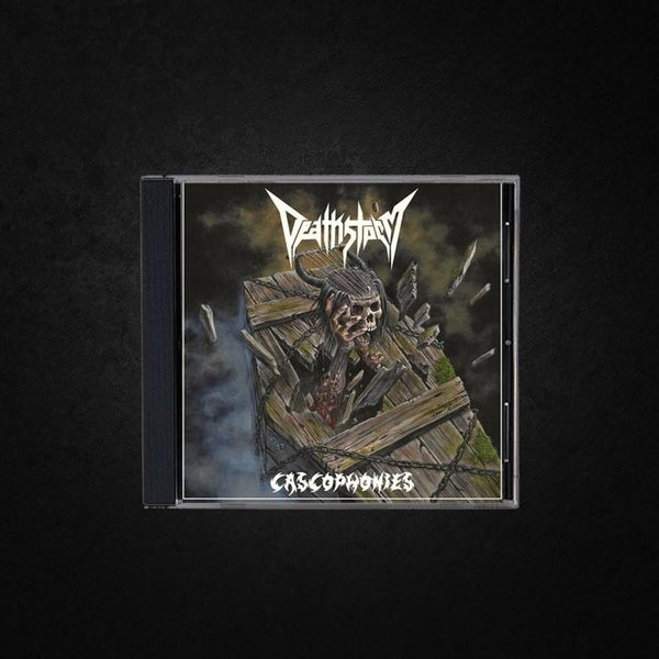 Cascophonies - Front Cover