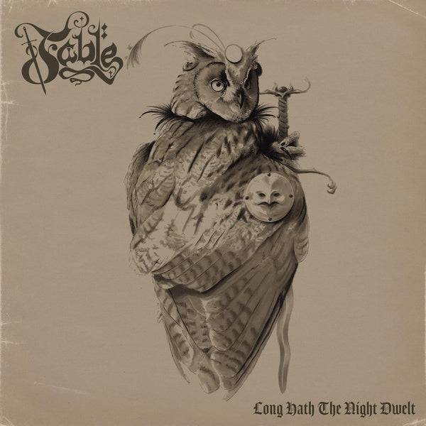 Long Hath The Night Dwelt - Front Cover