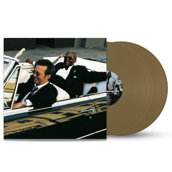 Riding With The King (Remastered Expanded Edition) - Front Cover