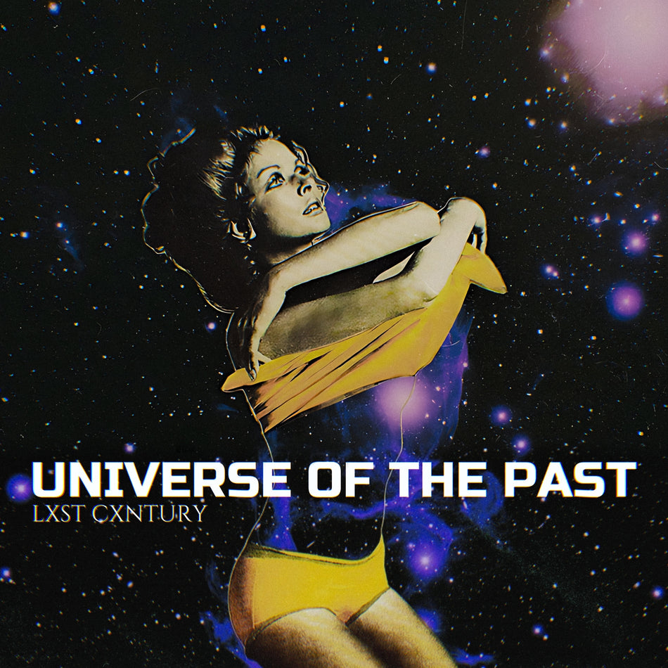 Universe Of The Past - Front Cover