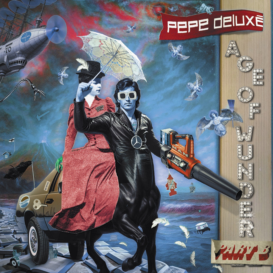 Age Of Wunder Part B - Front Cover