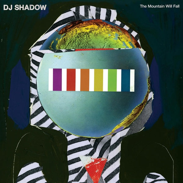 The Mountain Will Fall - Front Cover