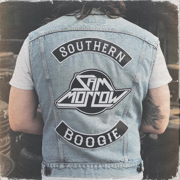 Southern Boogie - Front Cover