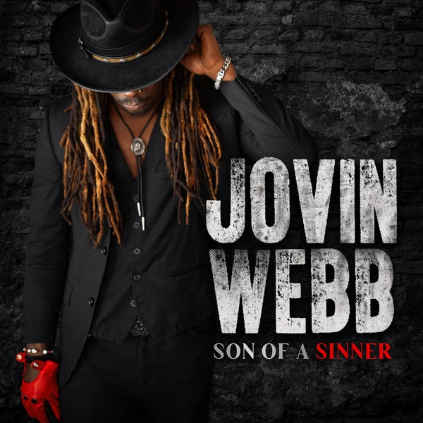 Son of a Sinner - Front Cover