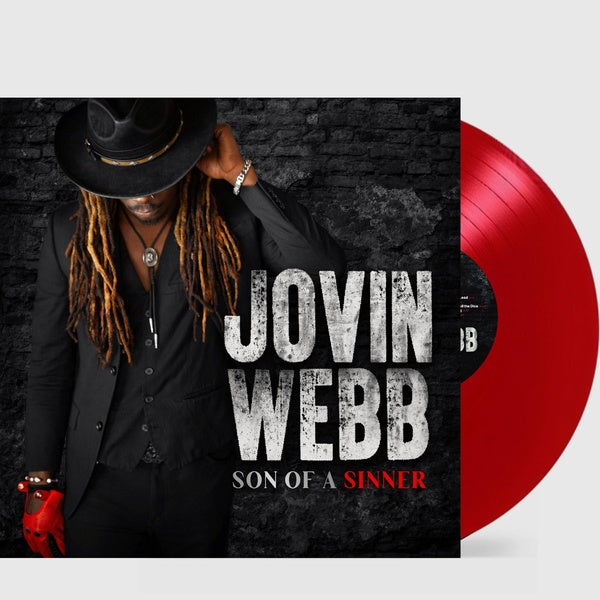Son of a Sinner - Front Cover