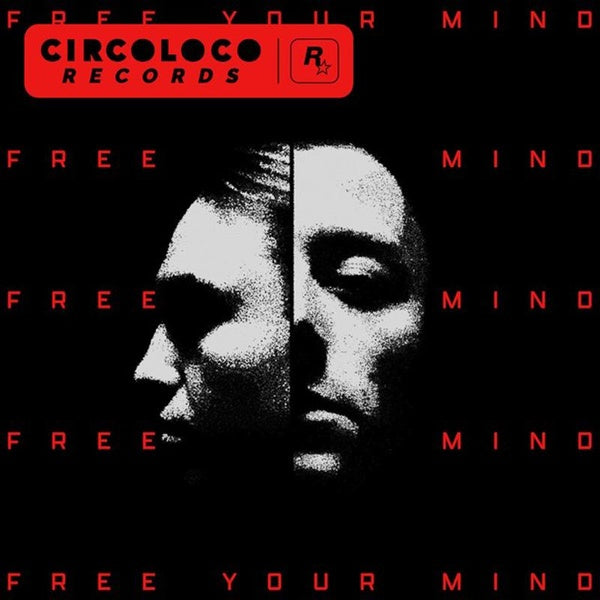 Free Your Mind - Front Cover