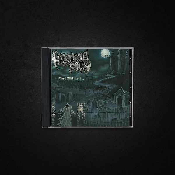 Past Midnight - Front Cover
