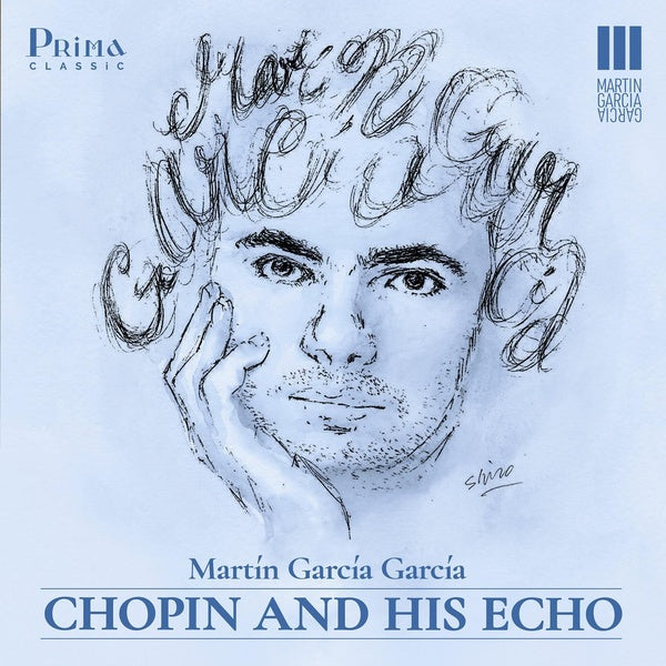 Chopin And His Echo - Front Cover