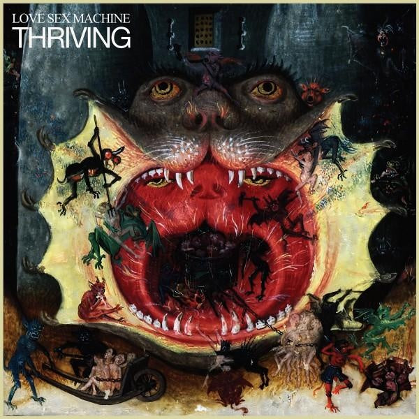 Thriving - Front Cover