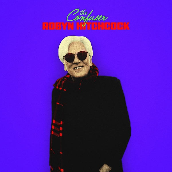 The Confuser - Front Cover