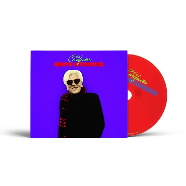 The Confuser - Front Cover
