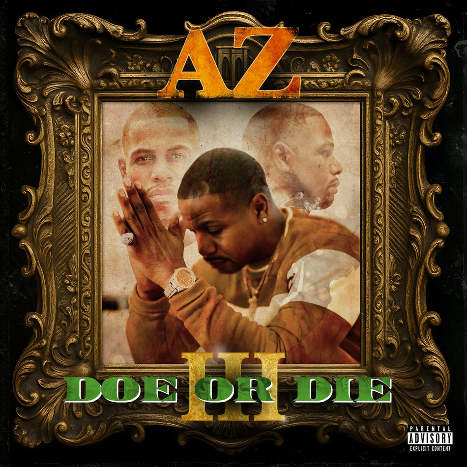 Doe Or Die III - Front Cover