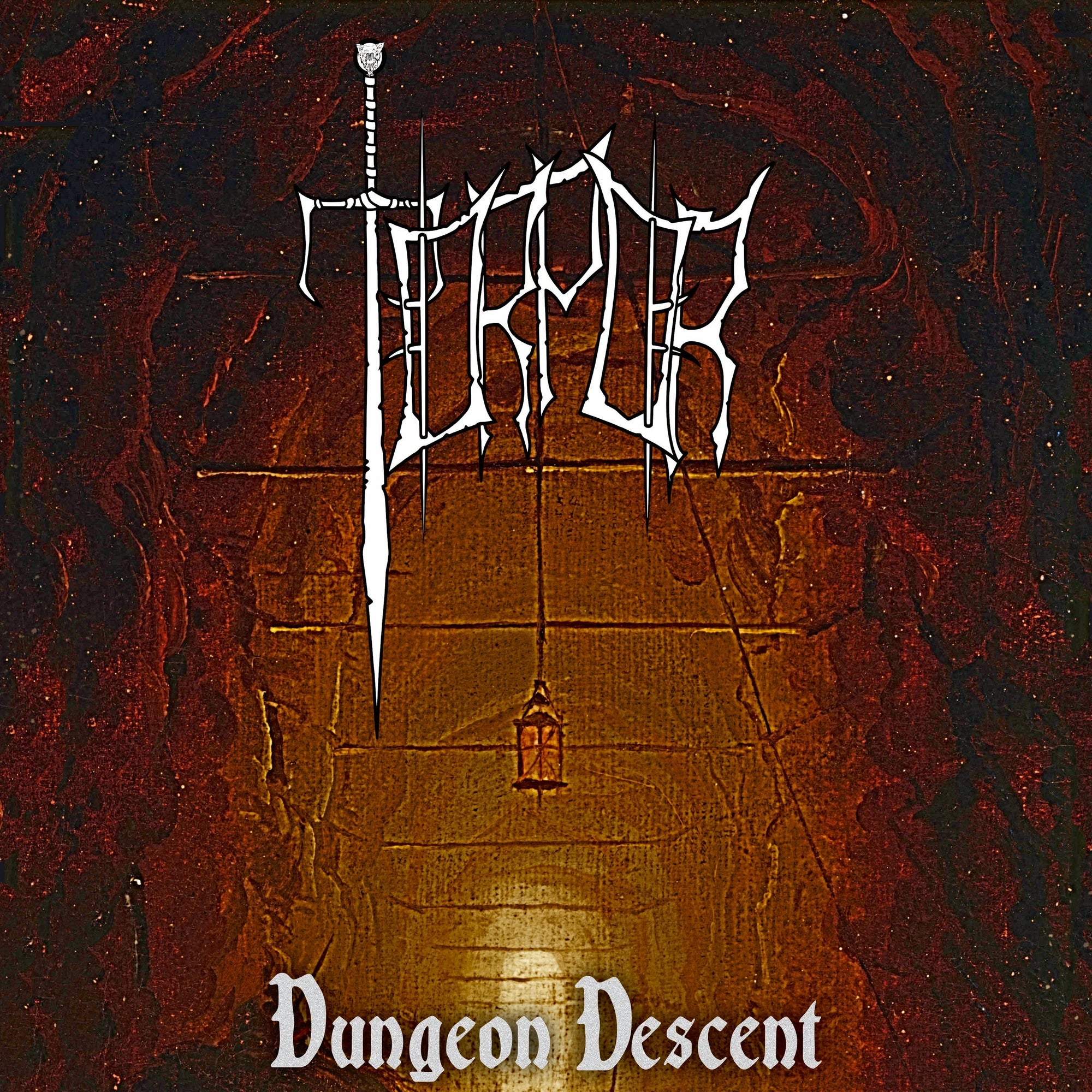Dungeon Descent - Front Cover