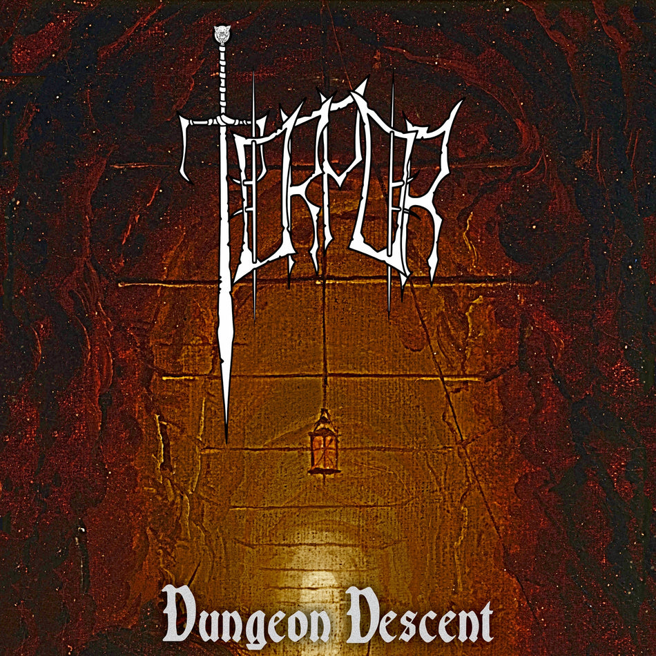 Dungeon Descent - Front Cover