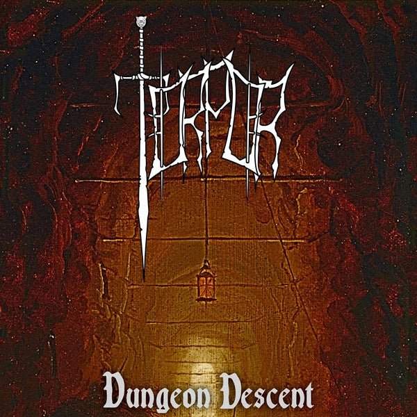 Dungeon Descent - Front Cover