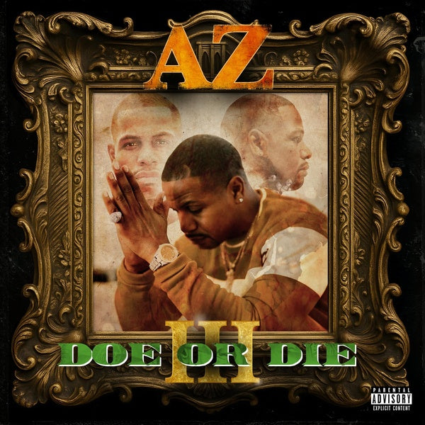 Doe Or Die III - Front Cover