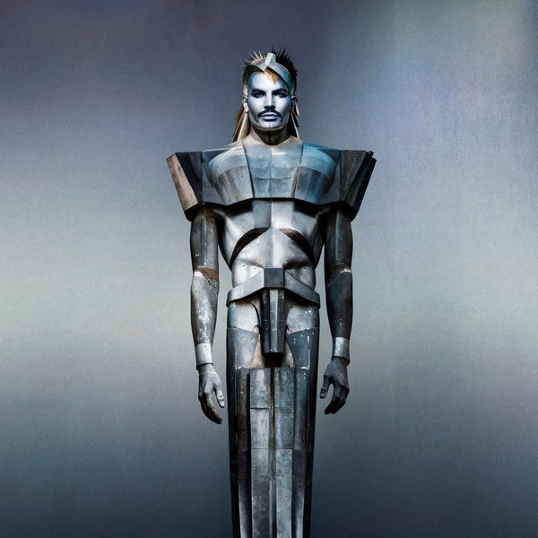 Adam - Front Cover