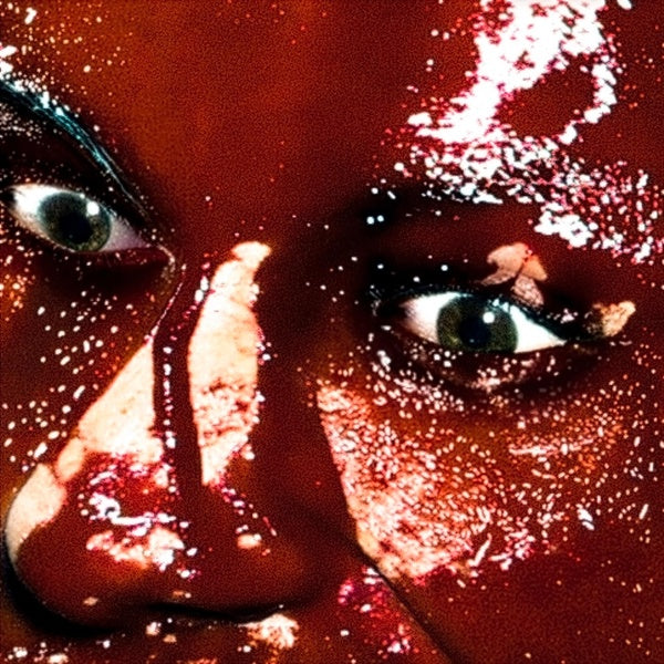 My Blood As The Ink - Front Cover
