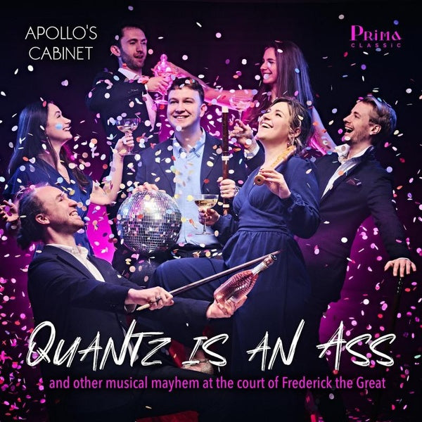 Quantz est un sot - Front Cover