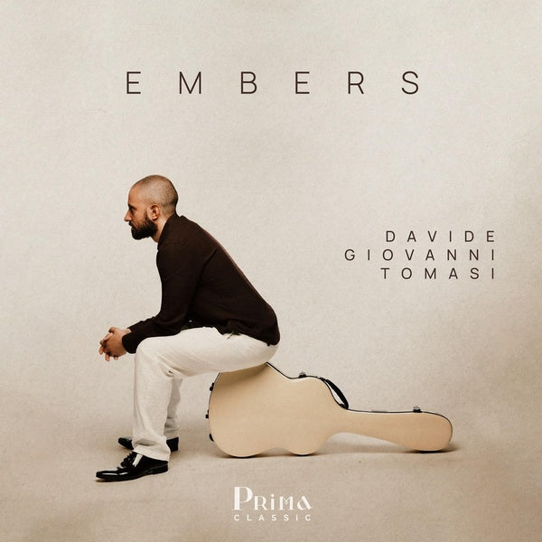 Embers - Front Cover