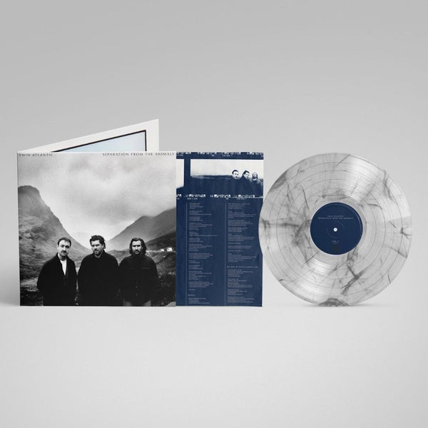 Separation From The Animals - Front Cover
